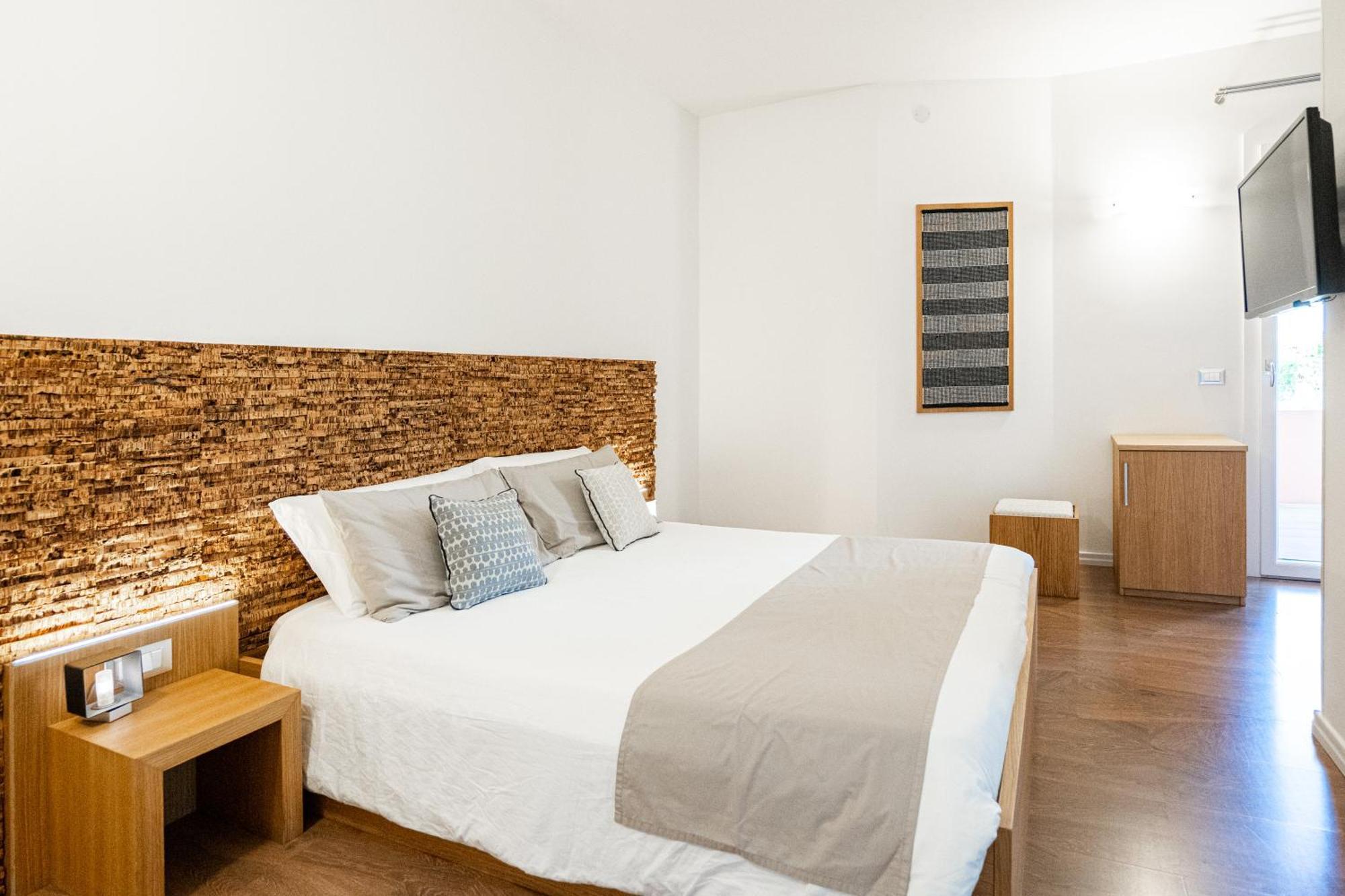 Le Terrazze Di Bellavista Bed & Breakfast Su Forti Bagian luar foto