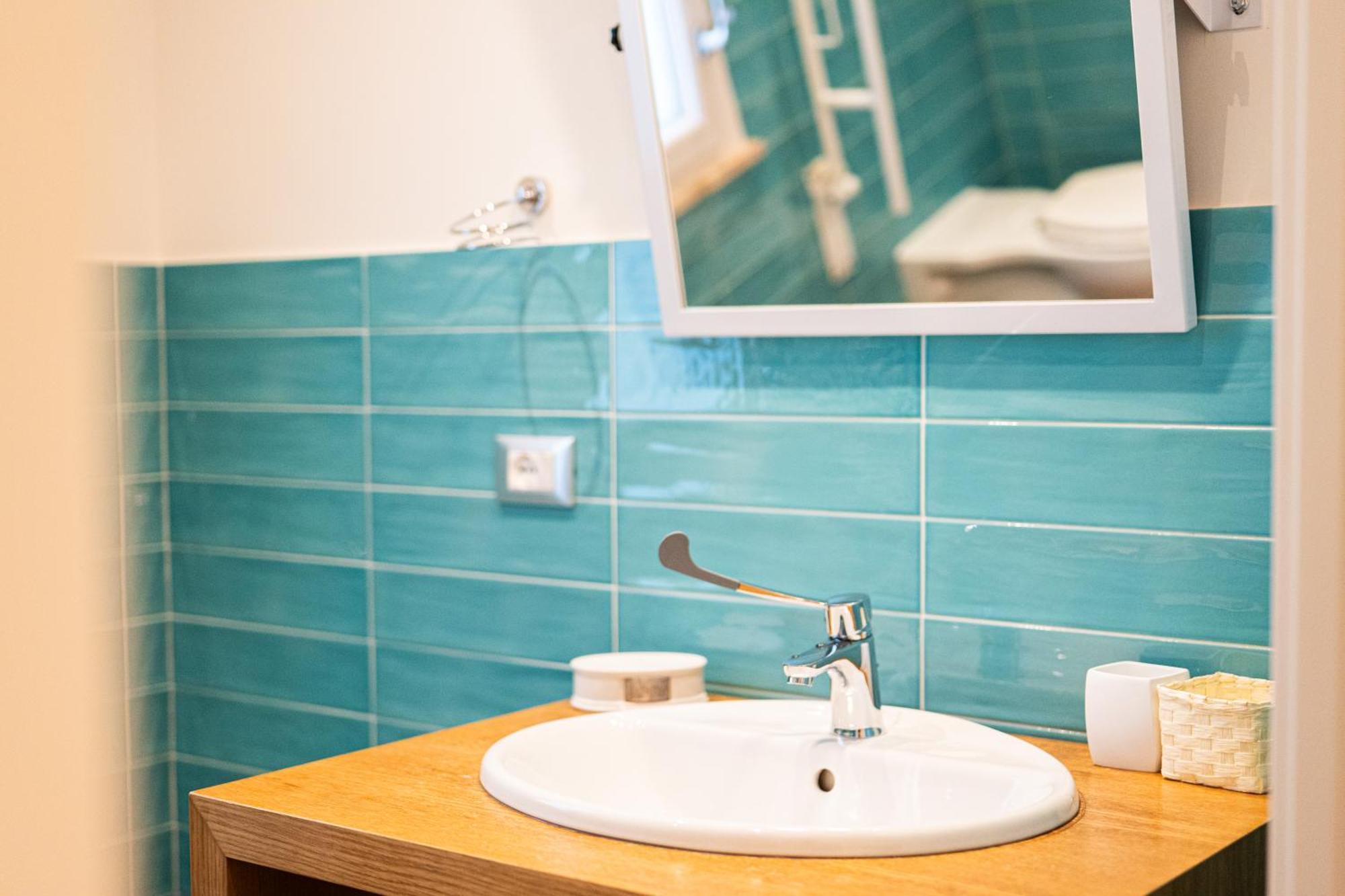 Le Terrazze Di Bellavista Bed & Breakfast Su Forti Bagian luar foto