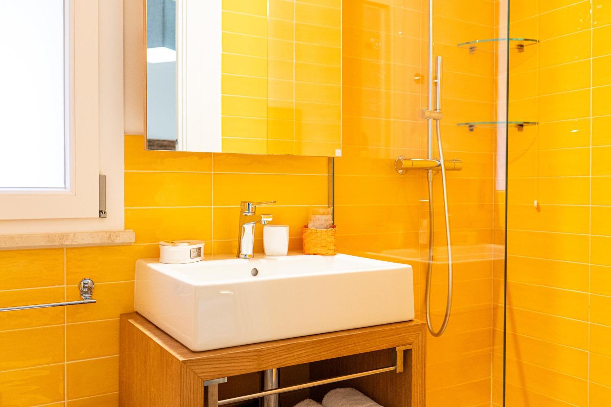 Le Terrazze Di Bellavista Bed & Breakfast Su Forti Bagian luar foto