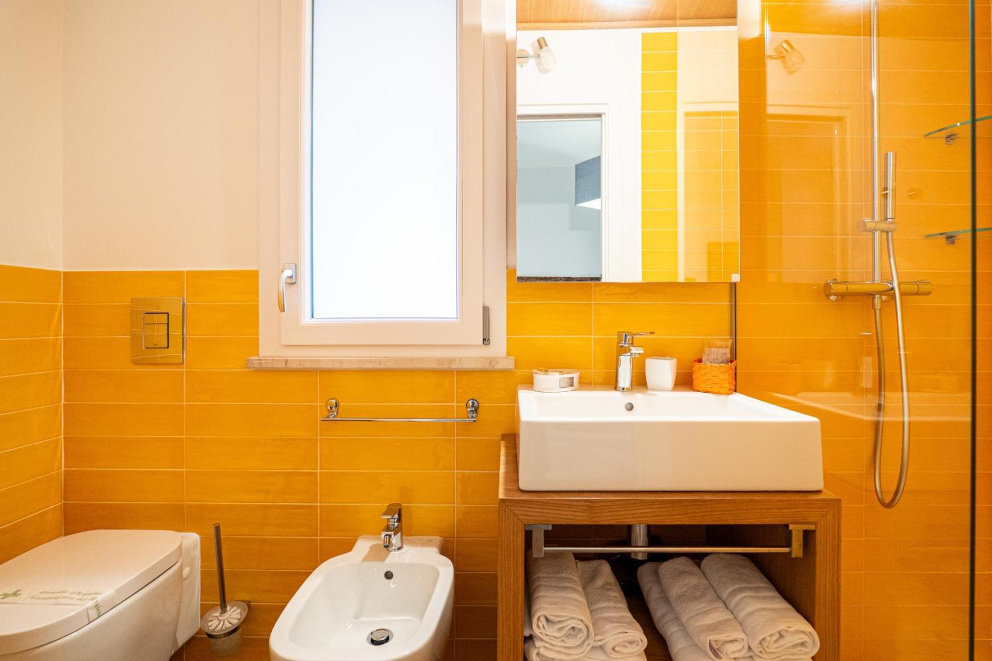 Le Terrazze Di Bellavista Bed & Breakfast Su Forti Bagian luar foto
