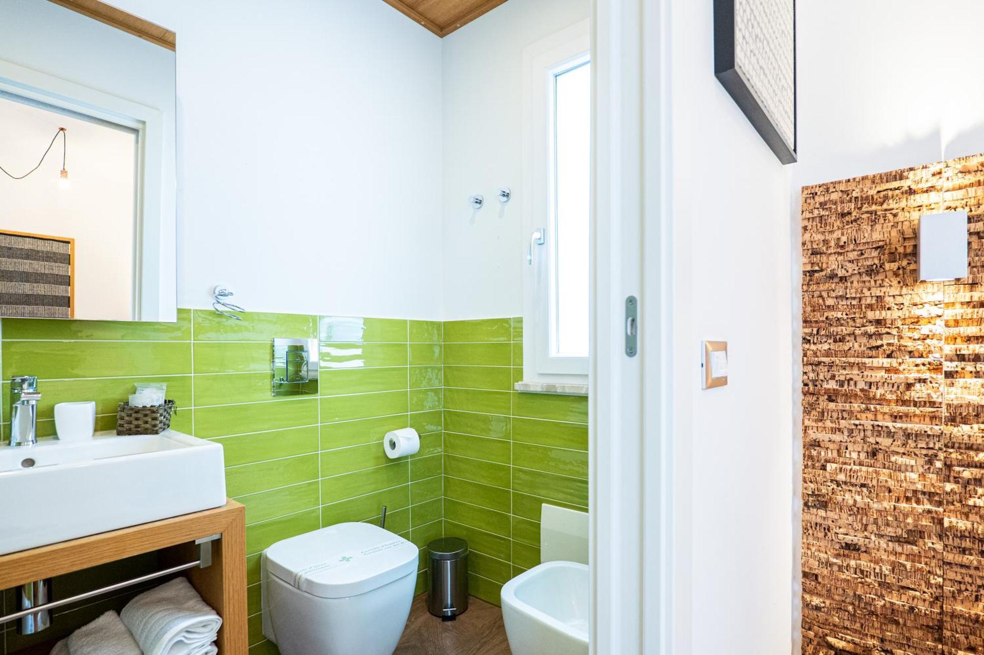 Le Terrazze Di Bellavista Bed & Breakfast Su Forti Bagian luar foto