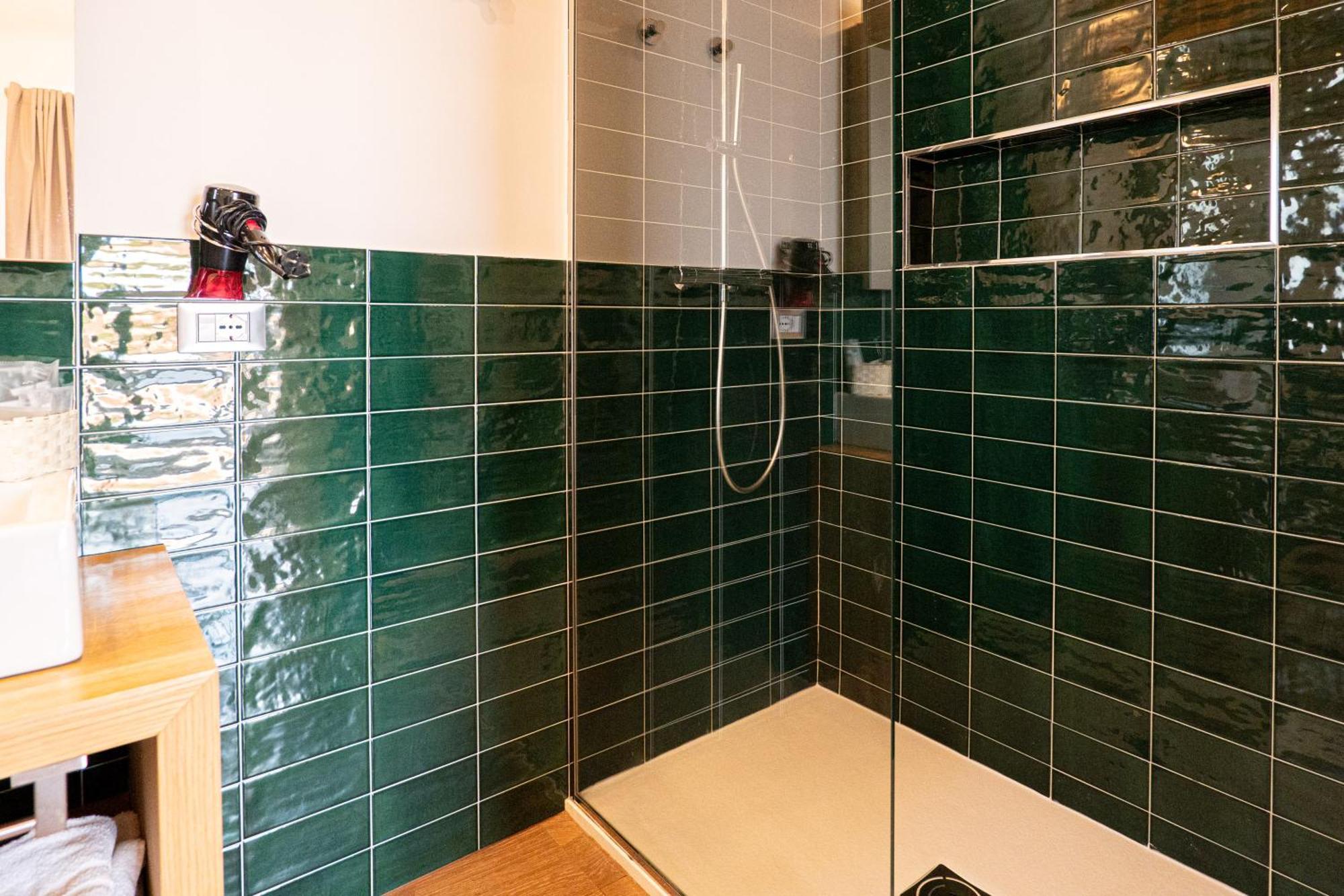 Le Terrazze Di Bellavista Bed & Breakfast Su Forti Bagian luar foto