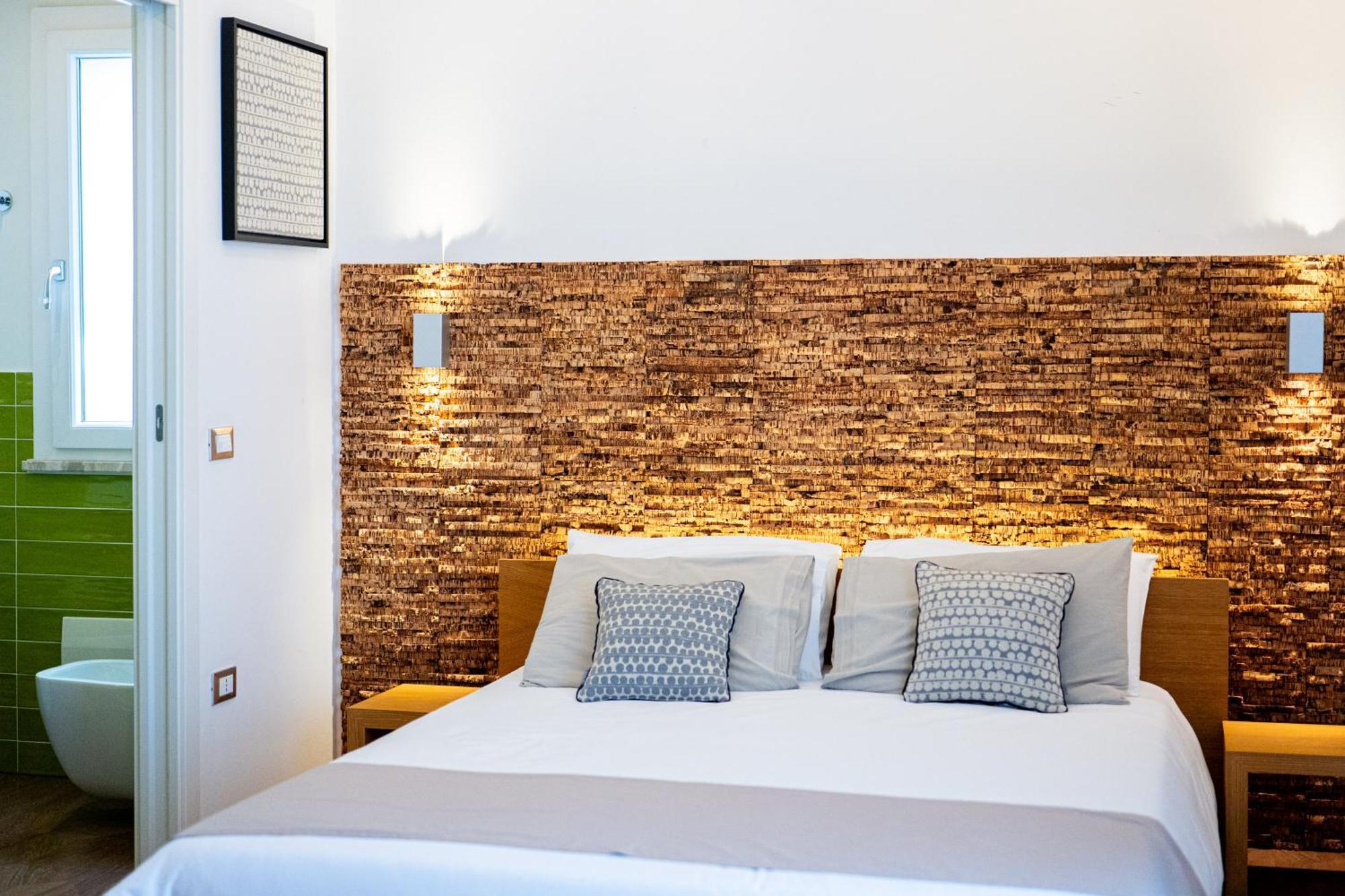 Le Terrazze Di Bellavista Bed & Breakfast Su Forti Bagian luar foto