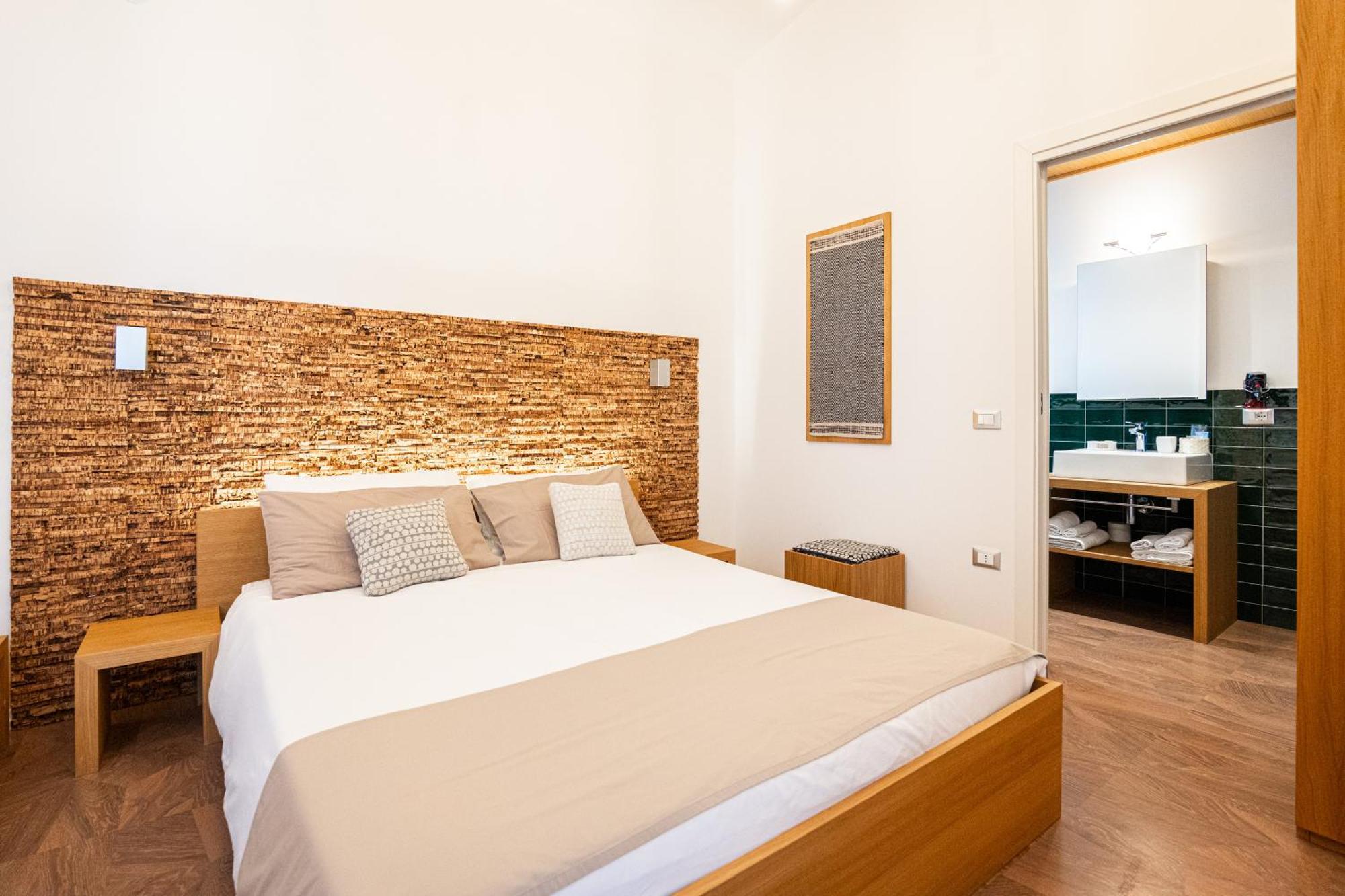 Le Terrazze Di Bellavista Bed & Breakfast Su Forti Bagian luar foto