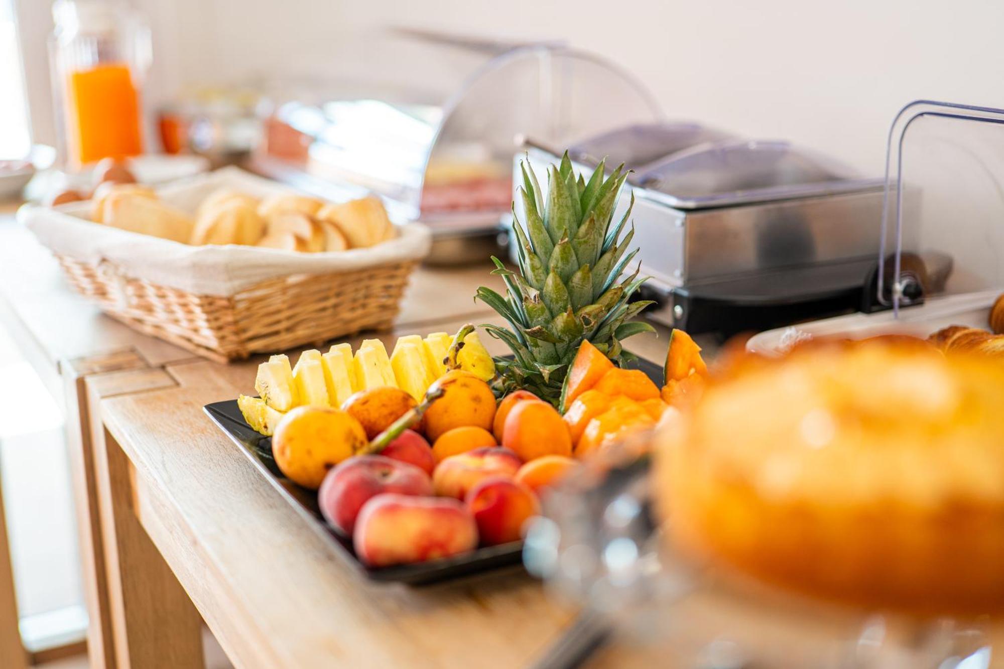 Le Terrazze Di Bellavista Bed & Breakfast Su Forti Bagian luar foto