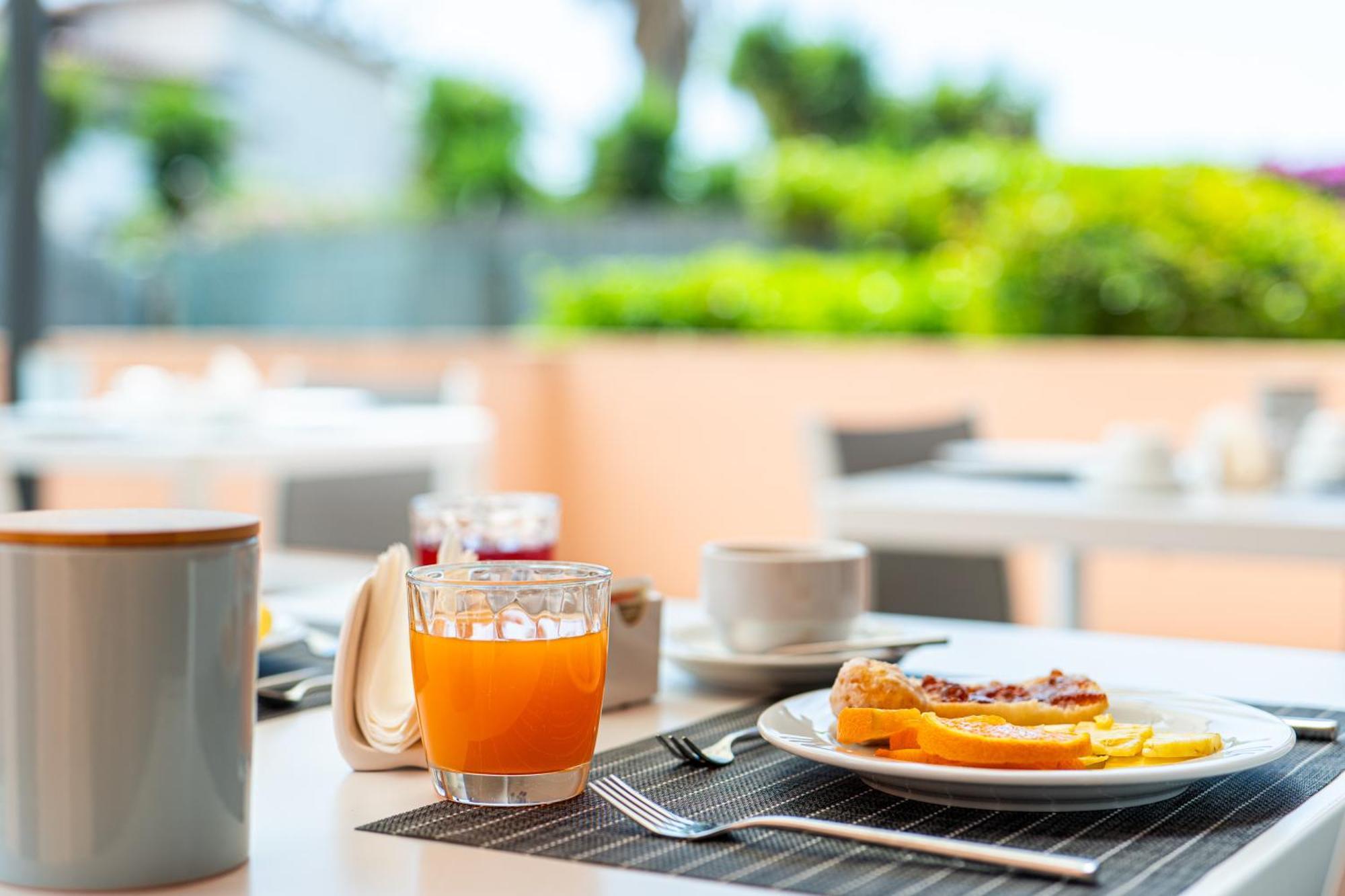Le Terrazze Di Bellavista Bed & Breakfast Su Forti Bagian luar foto