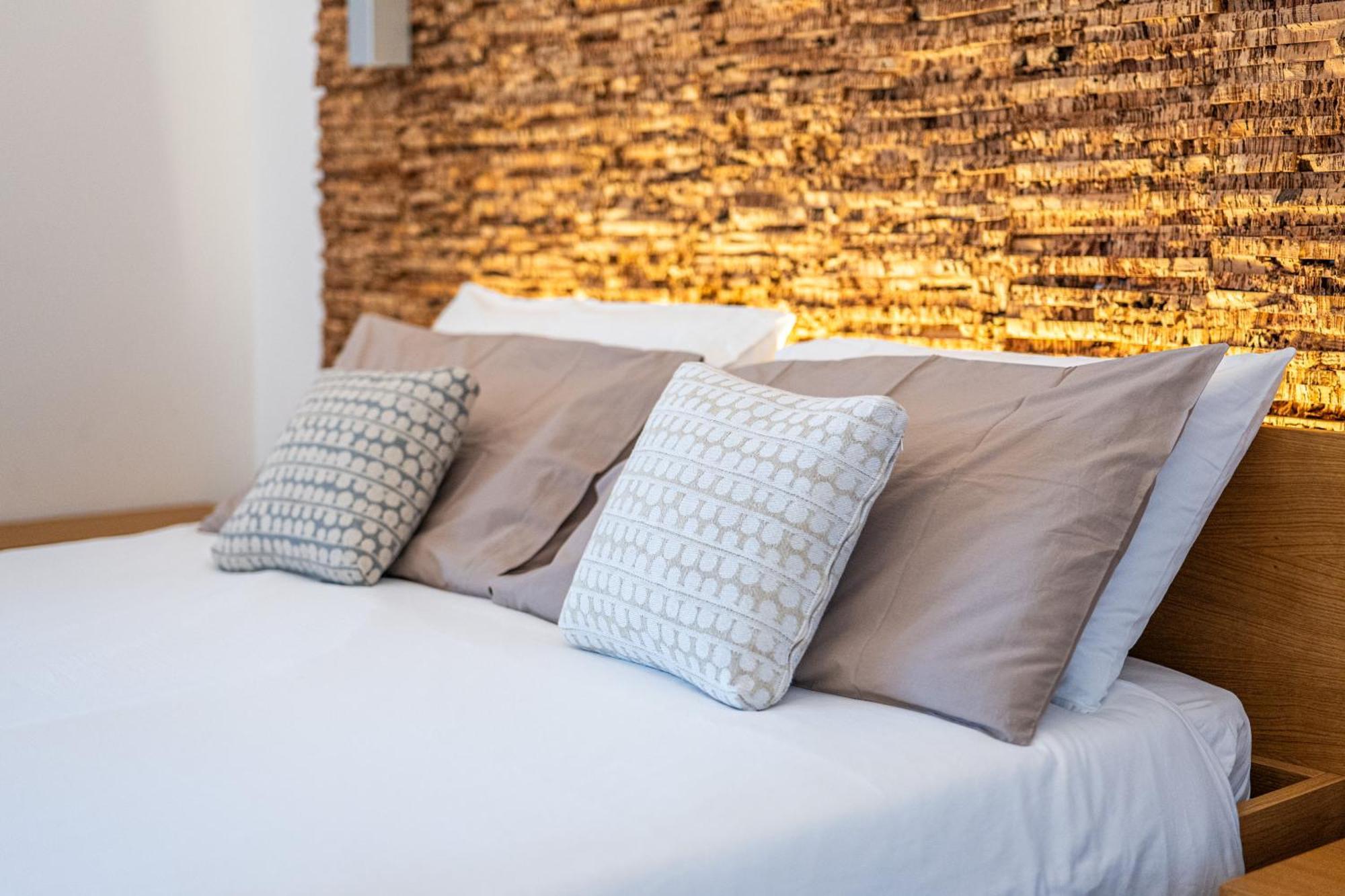 Le Terrazze Di Bellavista Bed & Breakfast Su Forti Bagian luar foto