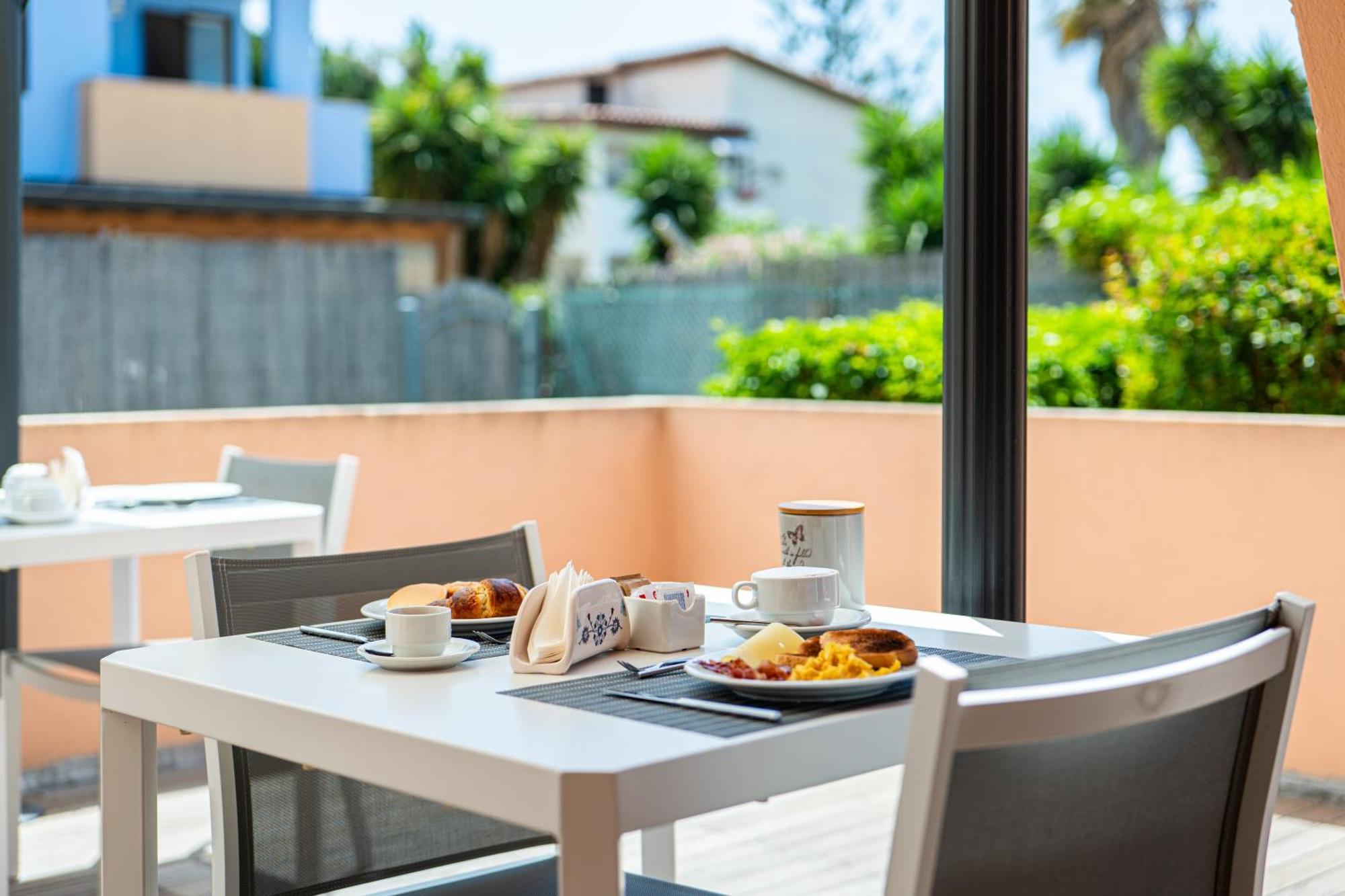 Le Terrazze Di Bellavista Bed & Breakfast Su Forti Bagian luar foto